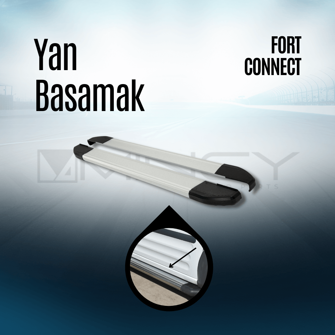 Yan Basamak Ford Connect